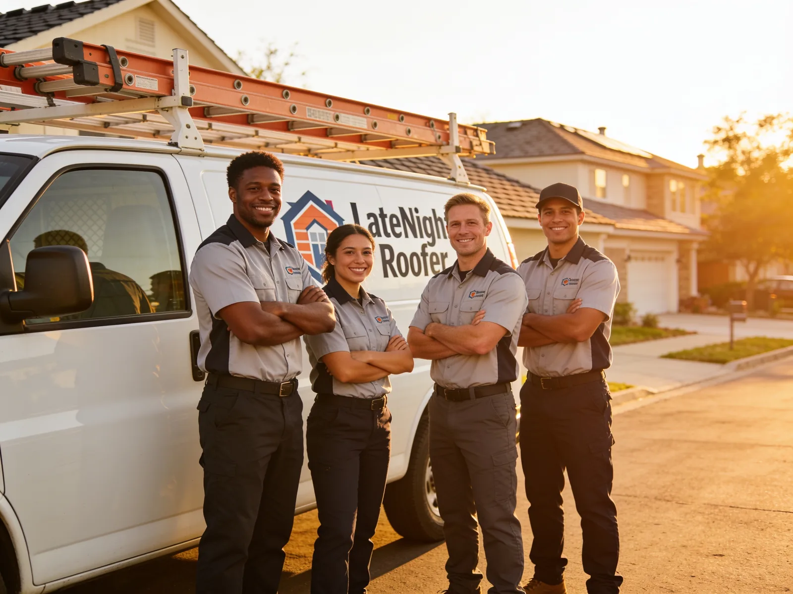 Emergency Roof Repair company in Crary, ND
